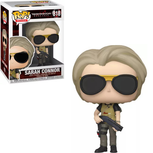 Funko POP ! Terminator #818 Sarah Connor