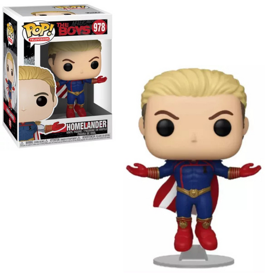 Funko POP ! The Boys #978 Homelander