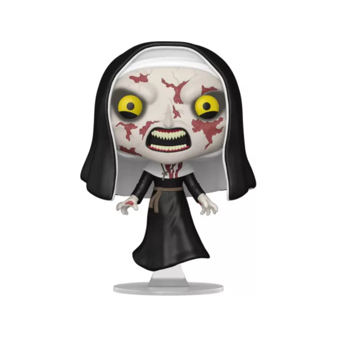 Funko POP ! The Conjuring - The Nun #1710 The Nun scarred face