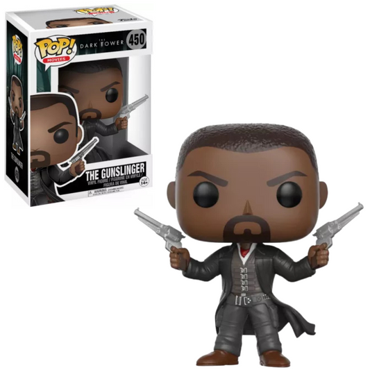 Funko POP ! The Dark Tower #450 The Gunslinger