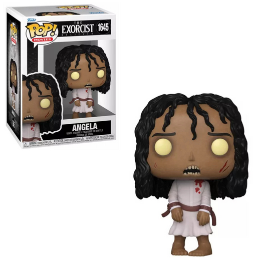 Funko POP ! The Exorcist #1645 Angela