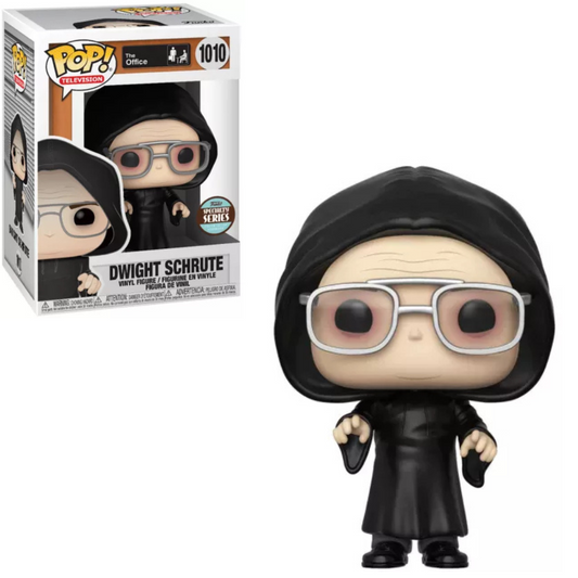 Funko POP ! The Office #1010 Dwight Schrute as Dark Lord