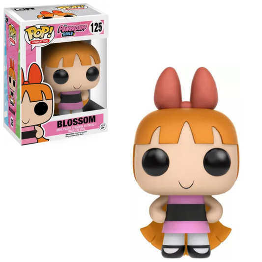 Funko POP ! The Powerpuff Girls #125 Blossom