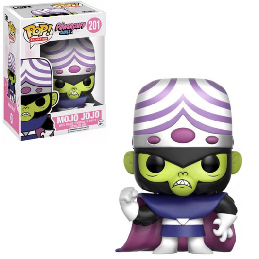 Funko POP ! The Powerpuff Girls #201 Mojo Jojo