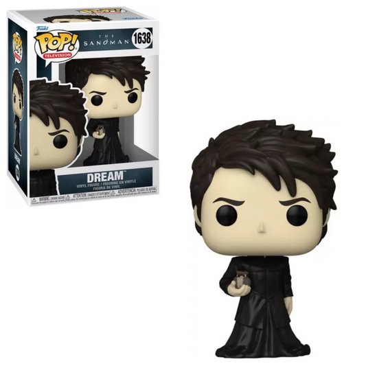 Funko POP ! The Sandman #1638 Dream