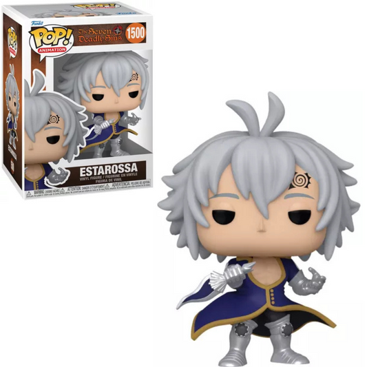 Funko POP ! The Seven Deadly Sins #1500 Estarossa