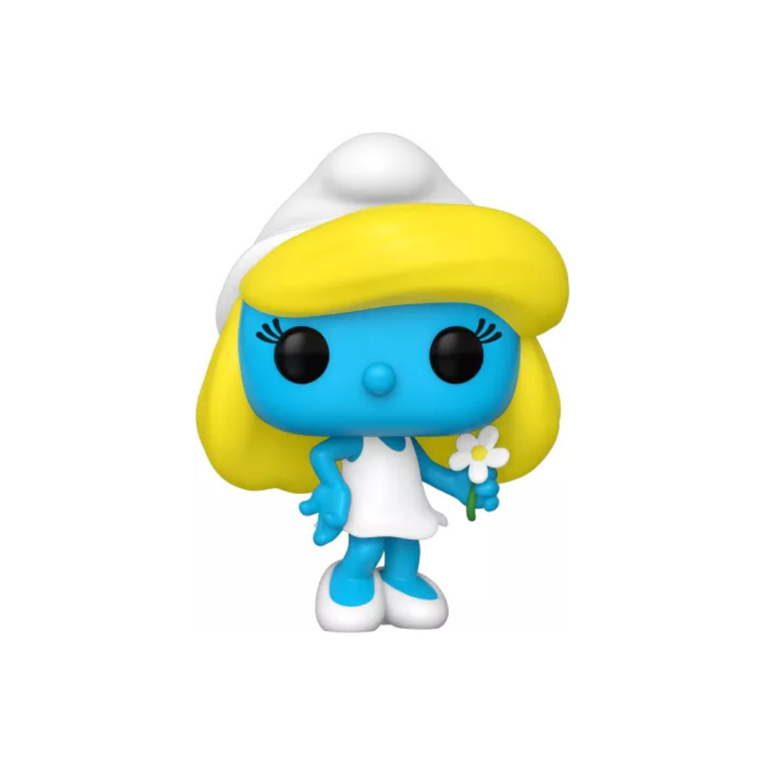 Funko POP ! The Smurfs #1516 Smurfette