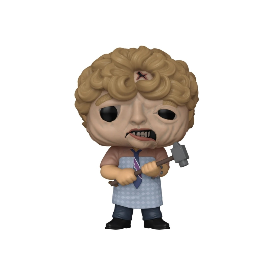 Funko POP ! The Texas Chainsaw Massacre #1673 Leatherface