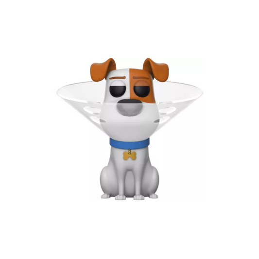 Funko POP ! The secret life of pets #764 Maw with cone