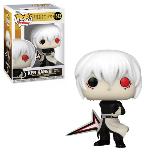 Funko POP ! Tokyo Ghoul #1542 Ken Kaneki