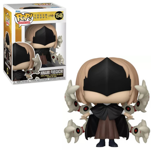 Funko POP ! Tokyo Ghoul #1546 Hinami Fueguchi