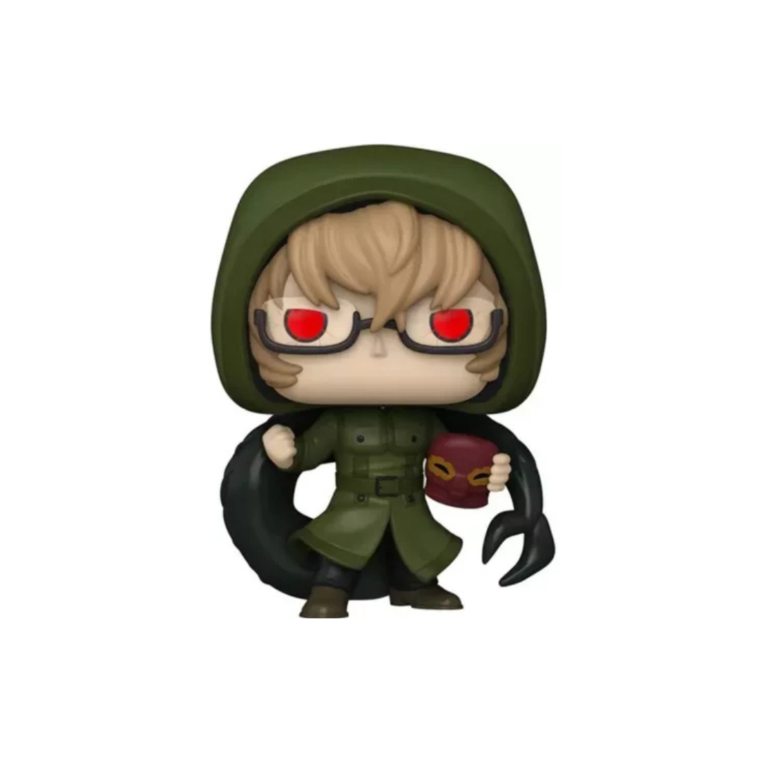 Funko POP ! Tokyo Ghoul #1548 Nishiki Nishio
