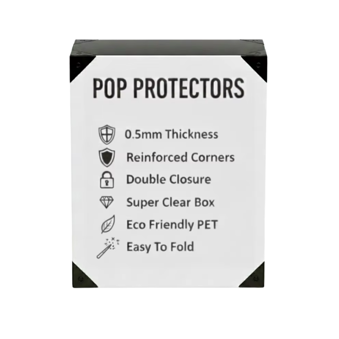 Funko POP Protector taille classique 4"