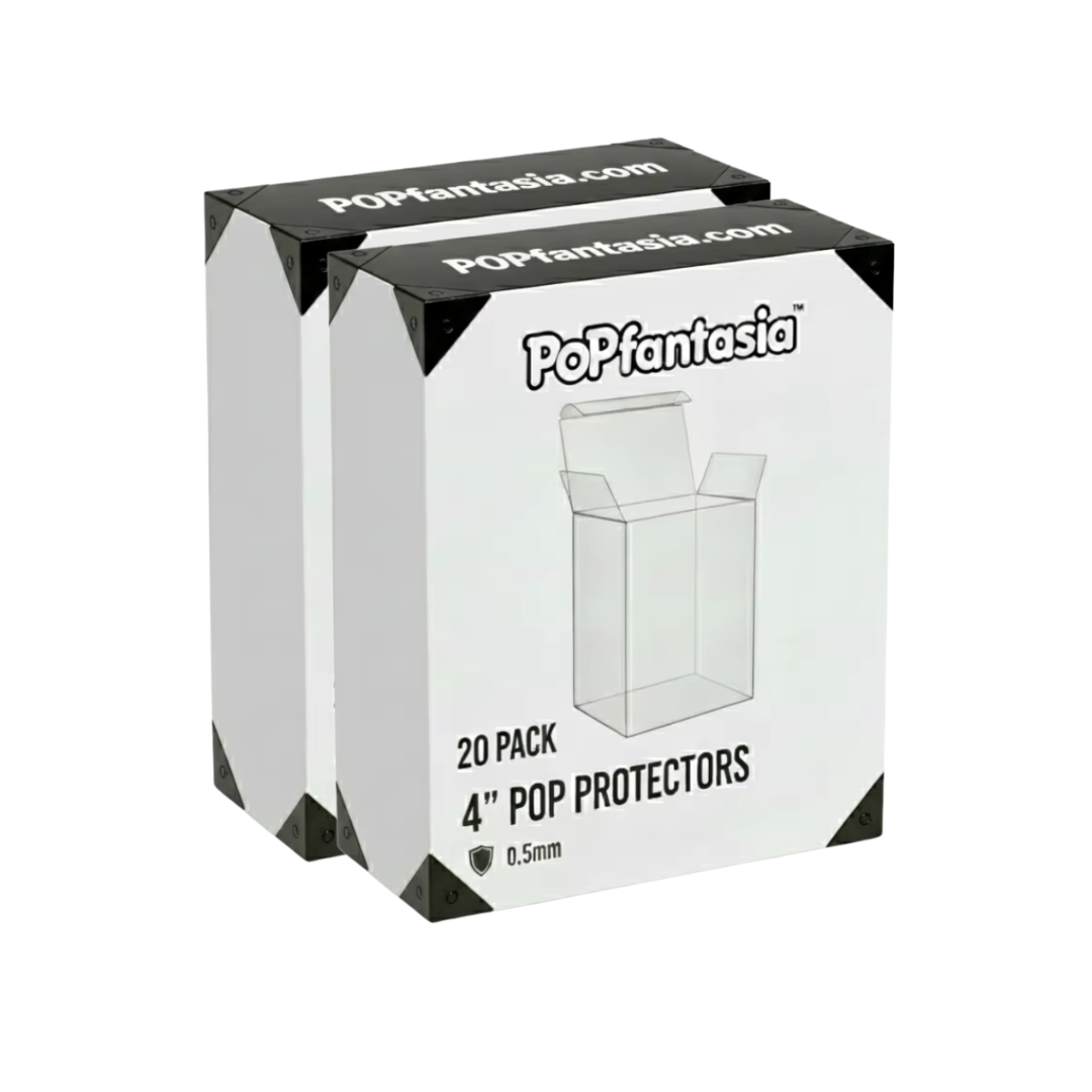 Funko POP Protector taille classique 4"