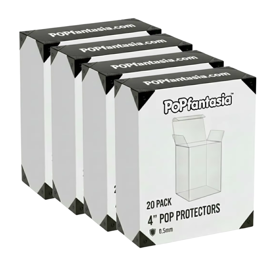 Funko POP Protector taille classique 4"