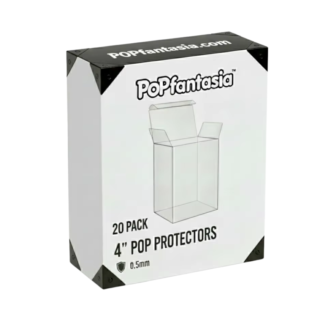 Funko POP Protector taille classique 4"