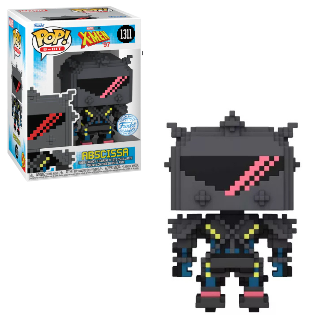 Funko POP ! X men #1311 Abscissa