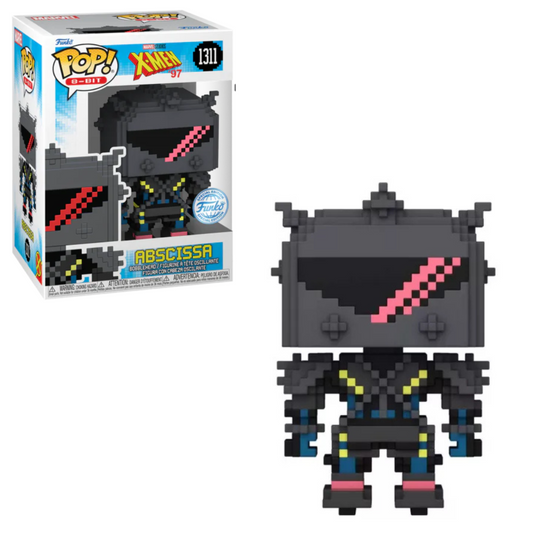 Funko POP ! X men #1311 Abscissa
