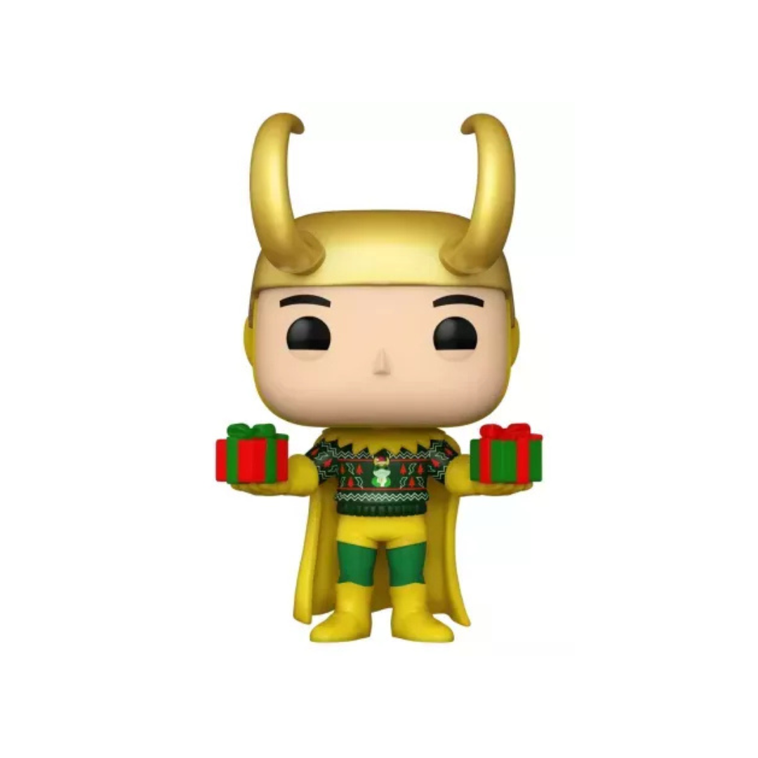 Funko POP ! Marvel #1322 Loki