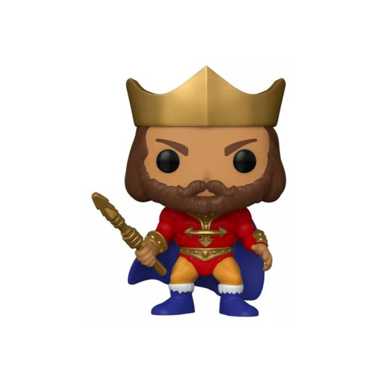 Funko POP ! M.O.T.U. #42 King Randor