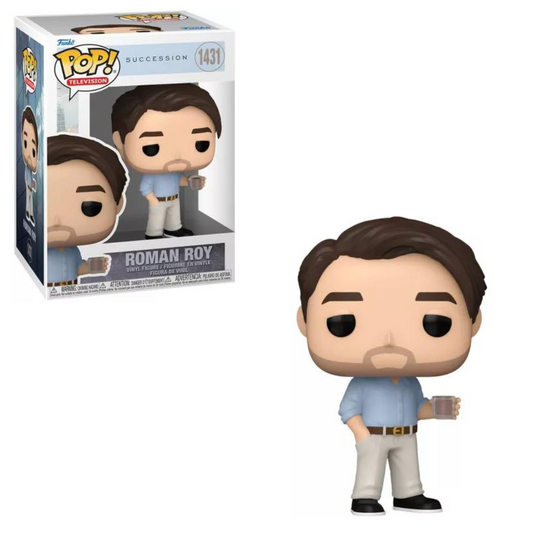Funko POP! Estate #1431 Roman Roy