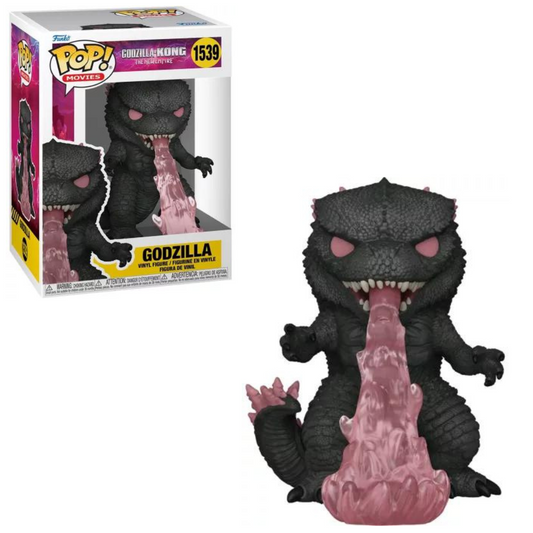 Funko POP! Godzilla vs. Kong #1539 Godzilla
