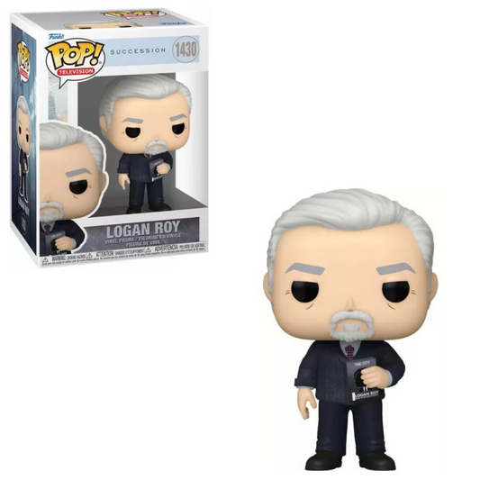 Funko POP! Estate #1430 Logan Roy