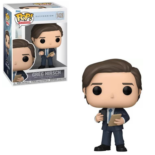 Funko POP! Estate #1428 Greg Hirsch