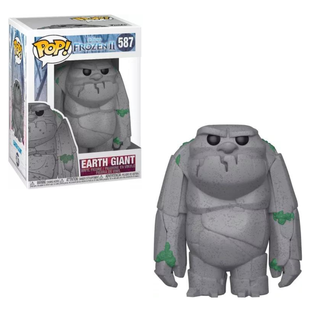 Funko POP! Disney - Frozen #587 Earth Giant