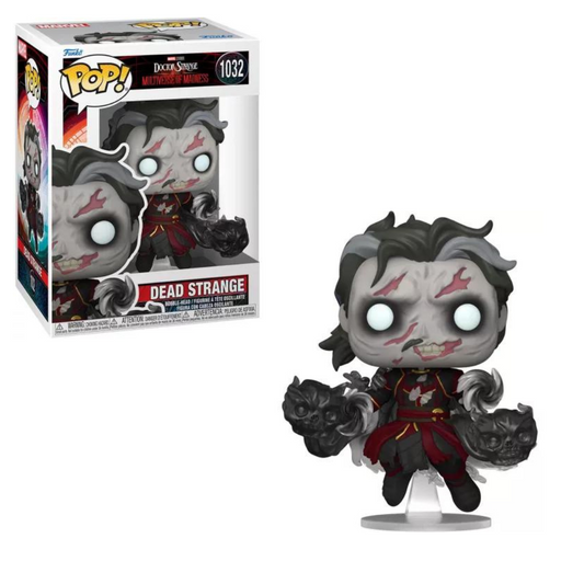 Funko POP! Marvel - Doctor Strange #1032 Dead Strange