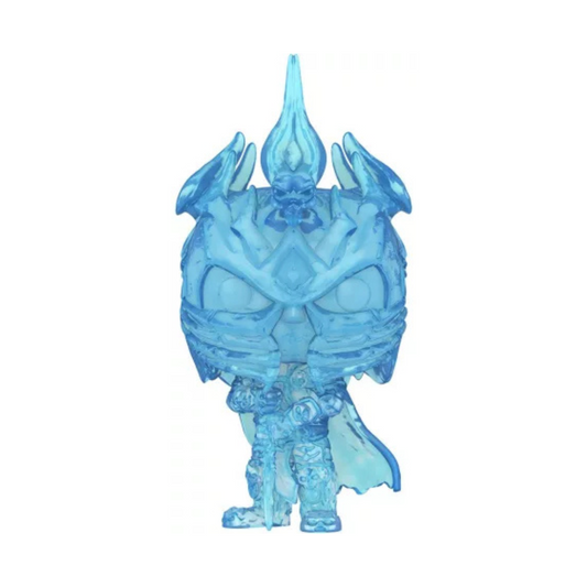 Funko POP ! WoW #991 The Lich King