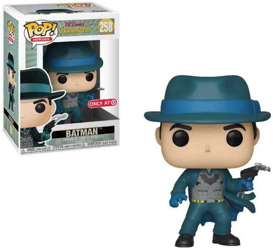 Funko POP! DC Comics Bombshells #258 Batman