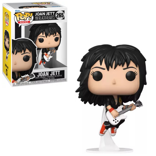 Funko POP! Rocks #265 Joan Jett