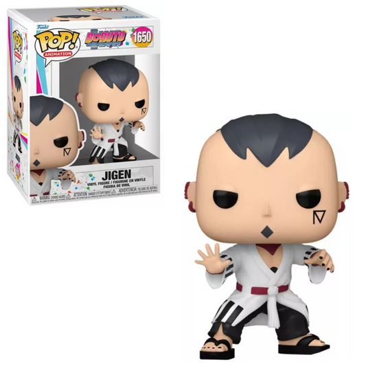 Funko POP ! Boruto #1650 Jigen