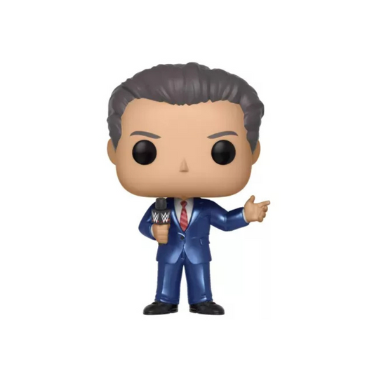 Funko POP! WWE wrestling #53 Mr McMahon