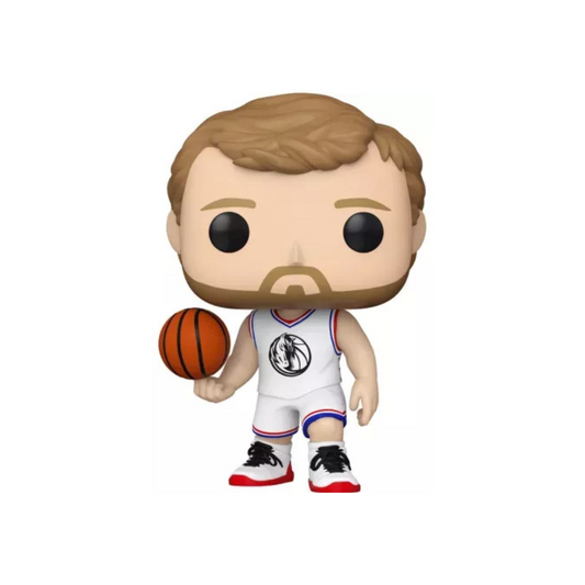 Funko POP! Basketball NBA - All Stars #158 Dirk Nowitzki