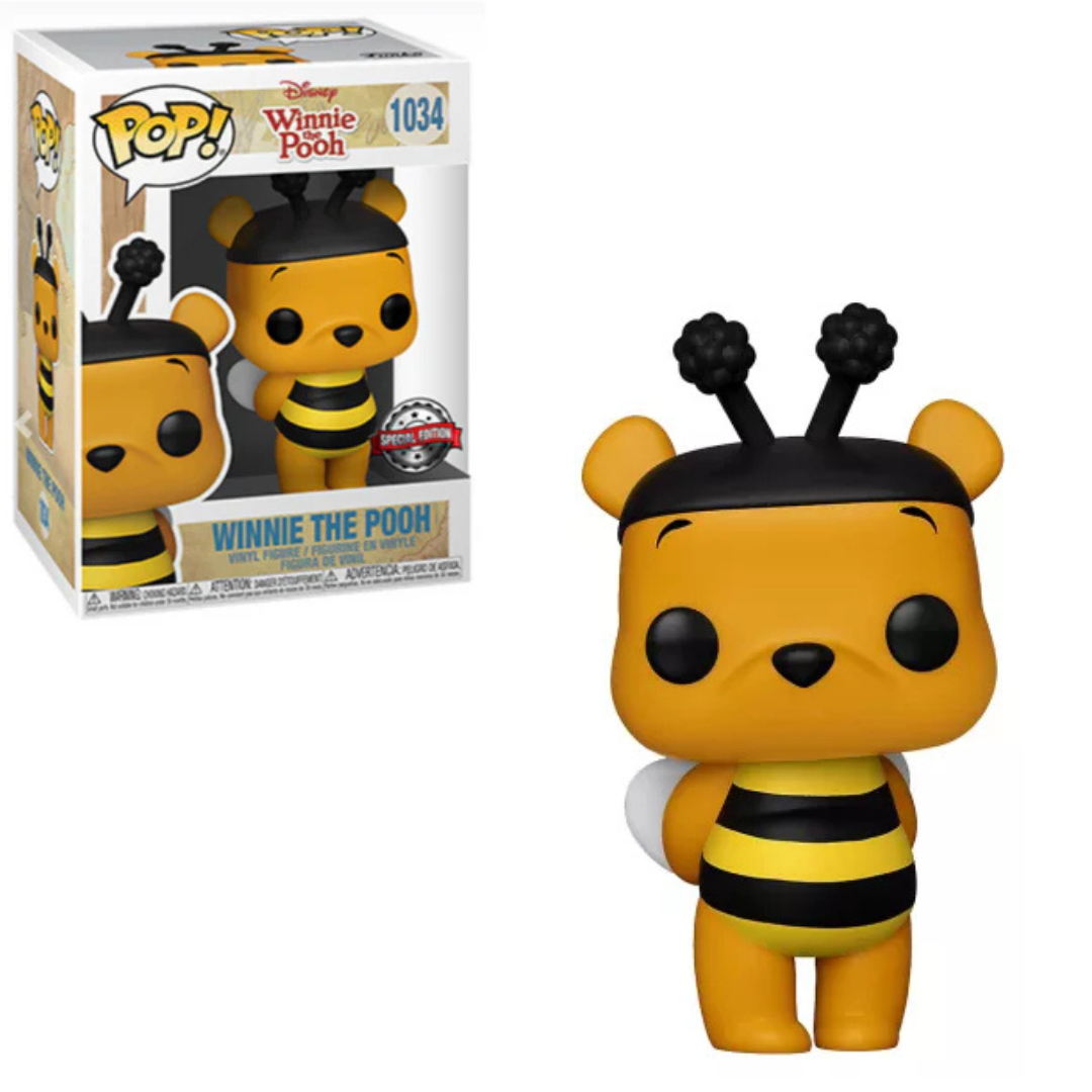 Funko POP! #1034 Winnie the Pooh as Bee