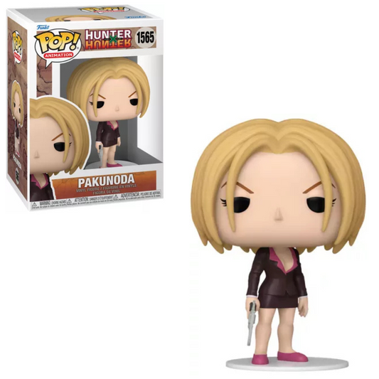 Funko POP ! Hunter X Hunter #1565 Pakunoda