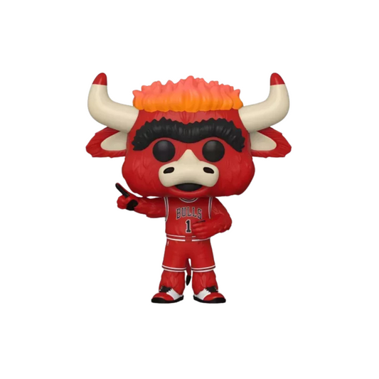 Funko POP! NBA - Chicago Bulls #03 Benny The Bull