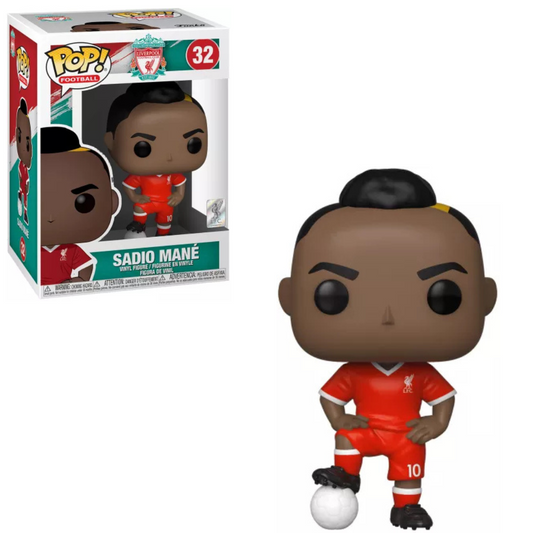 Funko POP! Football Liverpool #32 Sadio Mané
