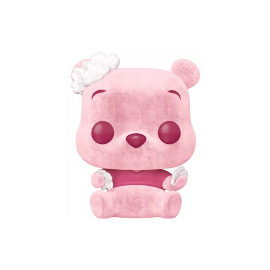 Funko POP! #1034 Winnie the Pooh flocked cherry blossom