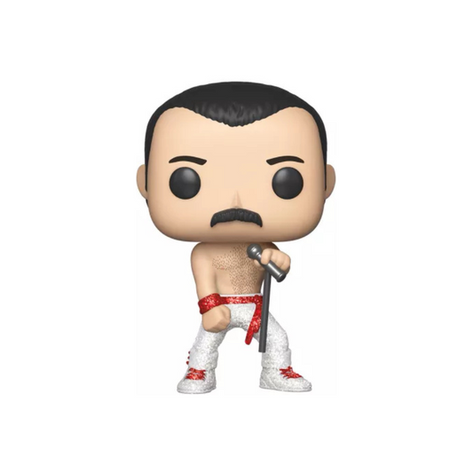 Funko POP! Rocks Queen #97 Freddie Mercury diamond