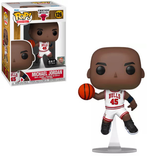 Funko POP! NBA Basketball - Bulls #126 Michael Jordan