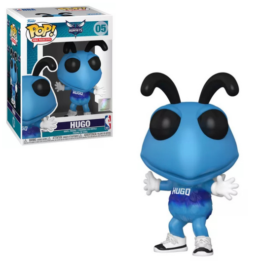Funko POP! NBA - Charlotte Hornets #05 Hugo