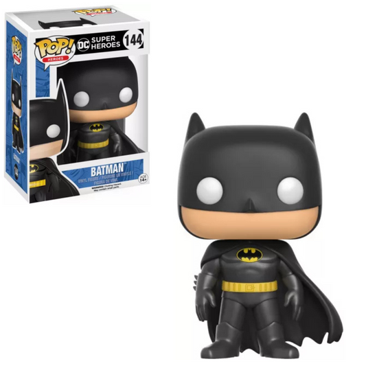 Funko POP! DC Super Heroes #144 Batman