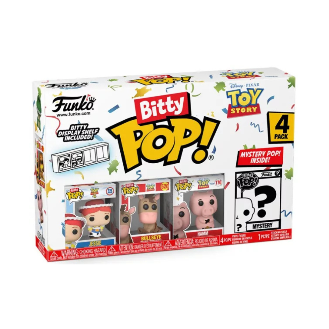 Funko Bitty POP ! Toy Story Series 2