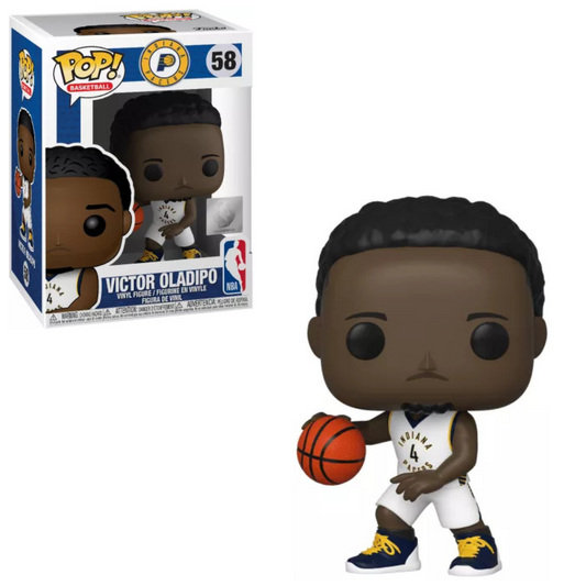 Funko POP! NBA Basketball - Indiana Pacers #58 Victor Oladipo