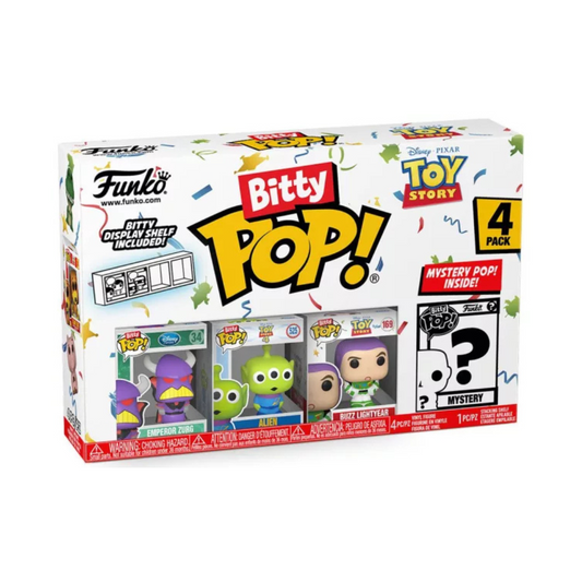 Funko Bitty POP ! Toy Story Series 4
