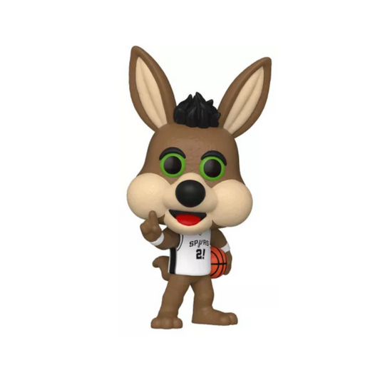 Funko POP! NBA - San Antonio Spurs #06 The Coyote