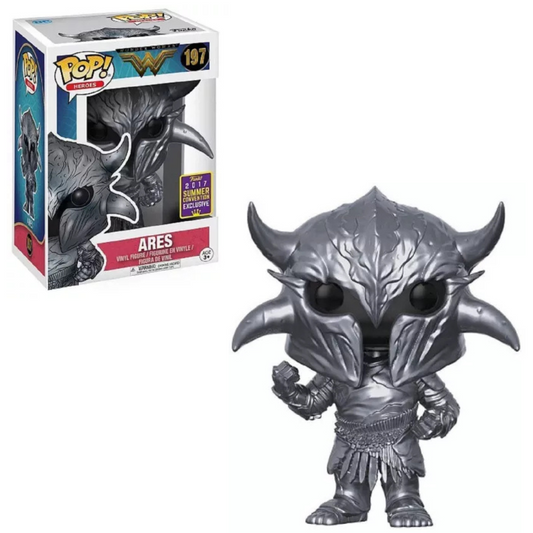 Funko POP! DC Wonder Woman #197 Ares